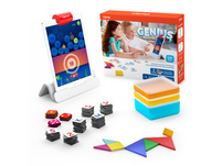 Osmo Starter Genius Kit für iPad inkl. Basis DE