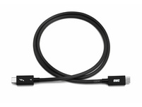 OWC Câble Thunderbolt 4 USB-C 40Gb/s 1 m