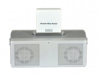 Perimac Adaptateur Bluetooth pour haut-parleurs sur station d'accueil