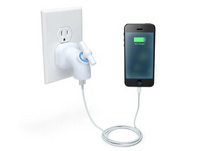 Power Tap - USB Charger mit LED Anzeige