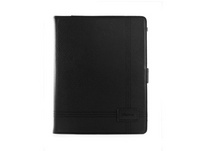 Proporta Leather Case mit Notizblock iPad 2/3/4