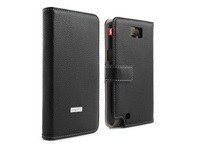 Proporta Aluminium Lined Housse en cuir Samsung Galaxy Note 2