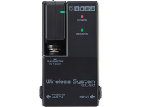 Boss WL-50 Système sans fil