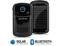 Scosche solCHAT Solarbetriebene Bluetooth Freisprechanlage
