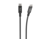 Scosche Strikeline Premium câble USB-C, 3m