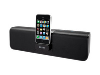 iHome iP56 Portable Haut-parleur pour iPod et iPhone