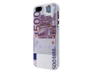 SKILLFWD Money EURO - Hardcase iPhone 5/5S/SE