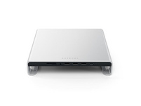 Satechi Aluminum Monitor Stand Hub