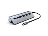 Satechi USB-C Aluminium Hub