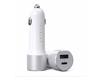 Satechi USB Dual Car Charger V2 mit 72W