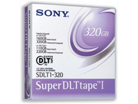 Sony Super DLT Tape 160/320GB