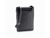 TUCANO Fina Medium Sac en cuir MacBook Pro/Notebook 15