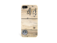 TUCANO Wood Box Back Cover iPhone 5/5S/SE