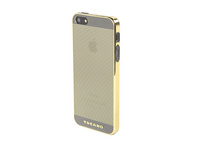 TUCANO Plissè Snap Case iPhone 5/5S/SE