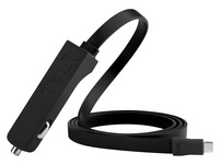 TYLT RIBBN Dual Car Charger Micro-USB Kabel