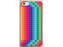 Ultra Hard Case Rainbow iPhone 5/5S/SE