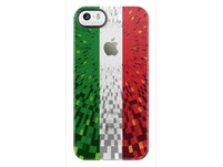 Uncommon Hardcase Italy Tile Flag iPhone 5/5S/SE
