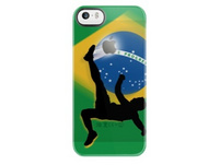 Uncommon Hardcase Brazil Bicycle Kick iPhone 5/5S/SE