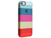 Uncommon Hardcase Life Saver Stripe iPhone 5/5S/SE