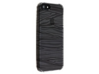 Uncommon Hardcase Woodgrain Gray iPhone 5/5S/SE