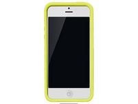 Coque bumper x-doria avec protection des bords colorés pour iPhone 5 / 5S / SE - rose
