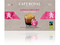CAFÉ ROYAL Professional Pads Lungo Forte Bio 50 Stück