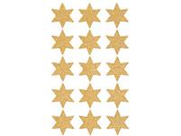 Z-DESIGN Sticker étoiles Noël