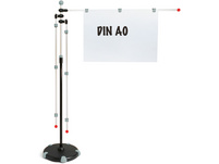 MAUL Planhalter Mobil