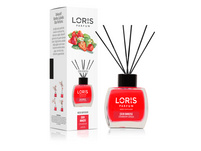 LORIS Parfum Raumduft Erdbeer Garten, 120 ml