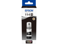EPSON Tintenbehälter 114 ph. schwarz