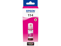EPSON Bouteille d'encre 114 magenta
