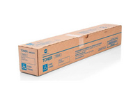 KONICA Toner cyan