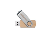 DISK2GO USB-Stick wood 16GB