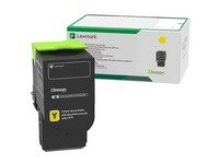 LEXMARK Cart. toner corp. EHY yellow