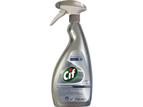 CIF Edelstahlreiniger Professional 750 ml