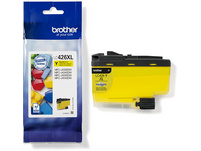 BROTHER Tintenpatrone LC426XLY yellow