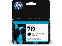 HP Tintenpatrone 712 black