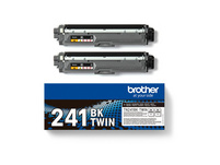 BROTHER Toner HY Twin Pack schwarz