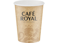 CAFE ROYAL To Go Becher 2 dl, 50 Stück