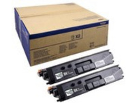 BROTHER Toner Super HY Twin schwarz