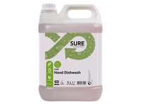 SURE Handspülmittel Hand Dishwash 2 x 5 L