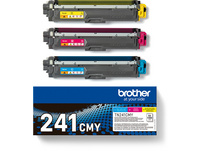 BROTHER Toner Multipack CMY