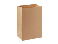 BIOPAK Take-Away Tasche 5 L, 500 Stück
