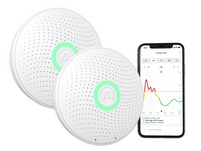 Airthings 2x Wave Plus