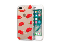LAUT POP-INK Case + 1x Screen Guard iPhone 8/7 Plus