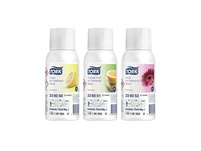 TORK Spray désodorisant en pack mixte 75 ml, 12 pcs.