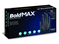Bold Max Grip Texture, gants en nitrile L