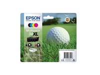 EPSON 34 XL Multipack Cartouches d'encre CMYK