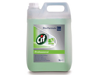 CIF Allzweckreiniger Professional All Purpose Cleaner Apple 2 x 5 L