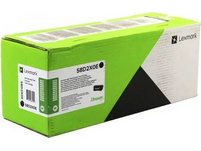 LEXMARK Extra Long Corporate Cartridge MS725 MX725 MS823 58D2X0E